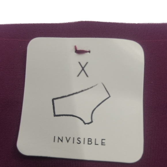 0X - Déesse | Invisible High Cut Panty - Picture 4 of 5